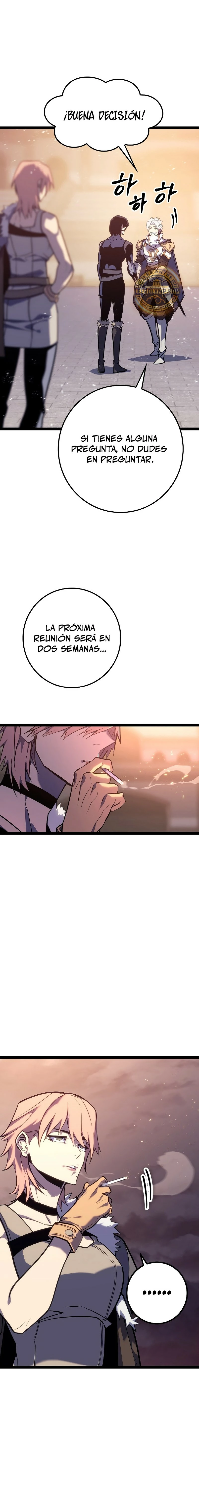 Regresión del bastardo del clan de la espada Capitulo 7 página 16