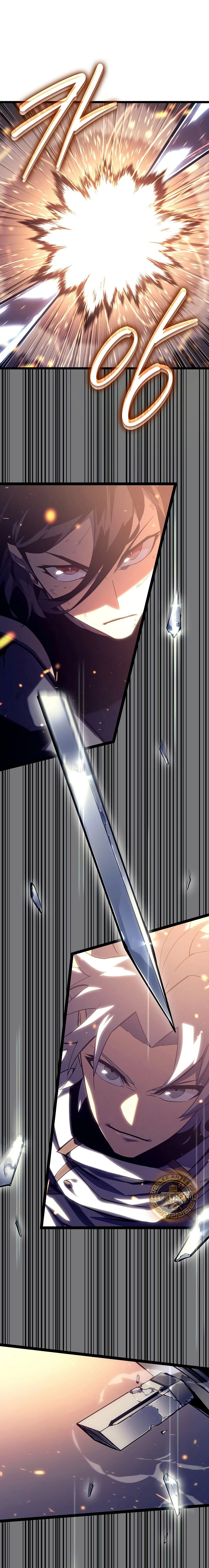 Regresión del bastardo del clan de la espada Capitulo 7 página 2