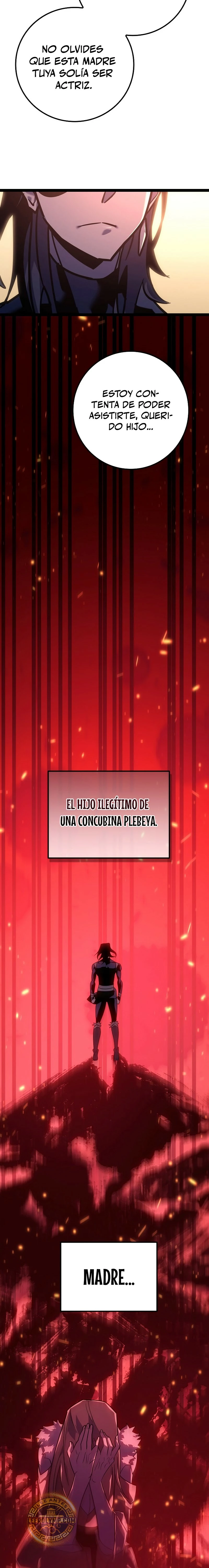 Regresión del bastardo del clan de la espada Capitulo 7 página 20