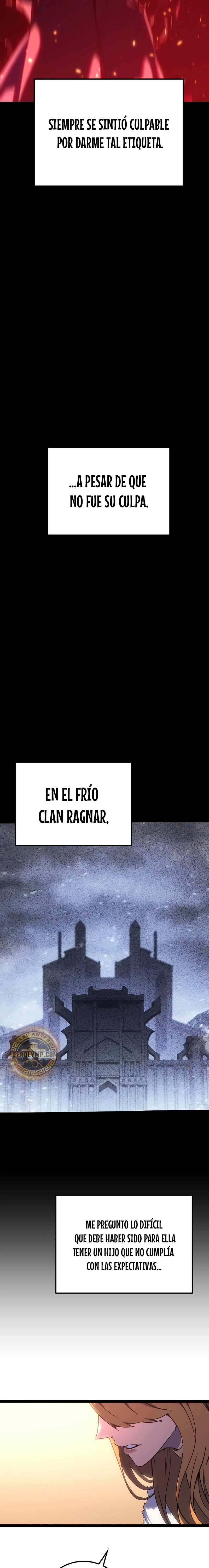 Regresión del bastardo del clan de la espada Capitulo 7 página 21