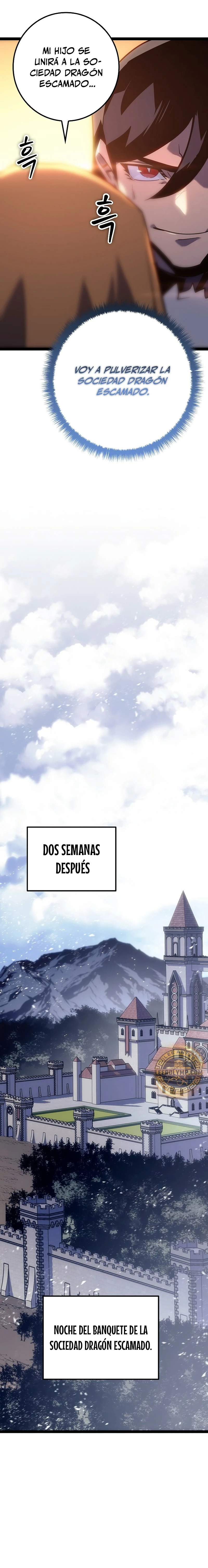 Regresión del bastardo del clan de la espada Capitulo 7 página 24