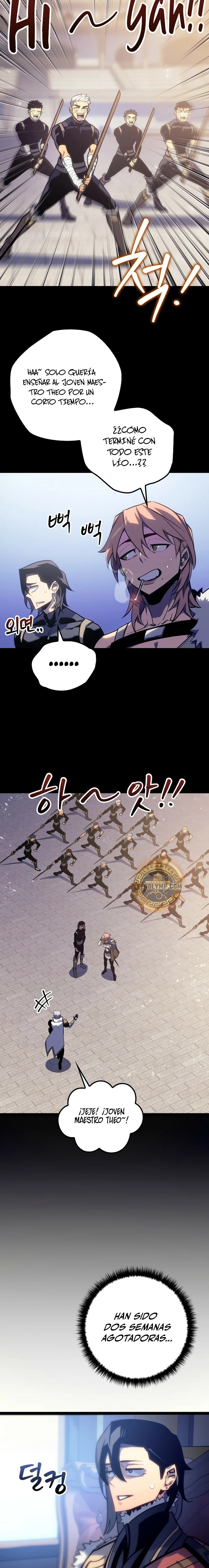 Regresión del bastardo del clan de la espada Capitulo 7 página 28