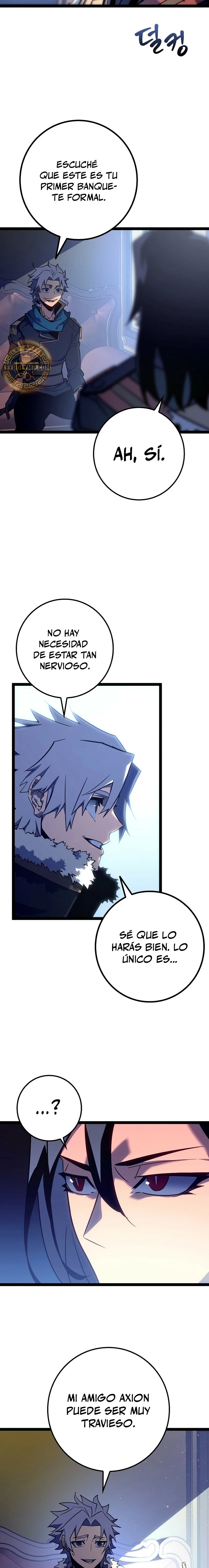Regresión del bastardo del clan de la espada Capitulo 7 página 29