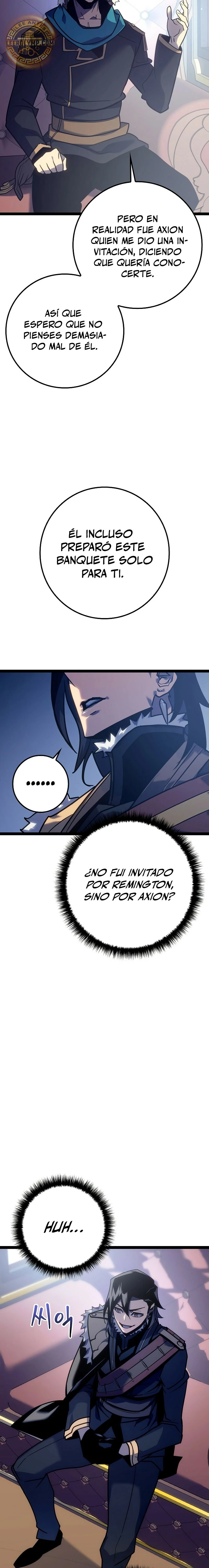 Regresión del bastardo del clan de la espada Capitulo 7 página 30