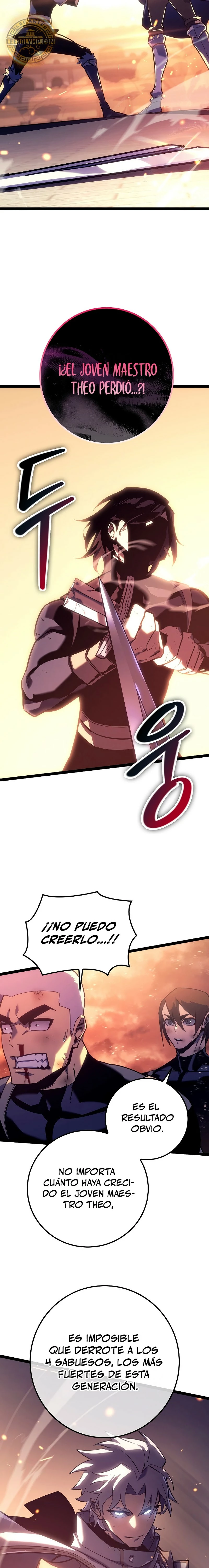 Regresión del bastardo del clan de la espada Capitulo 7 página 4