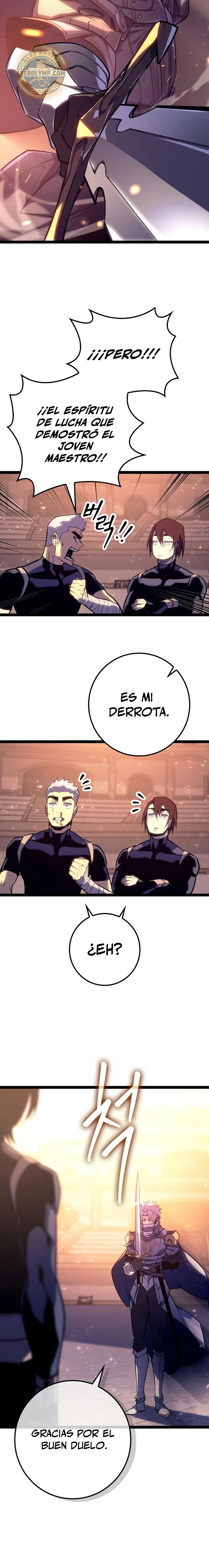 Regresión del bastardo del clan de la espada Capitulo 7 página 5