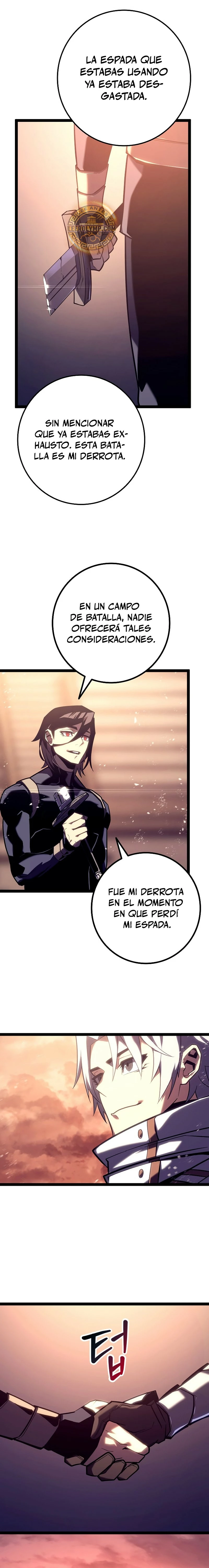 Regresión del bastardo del clan de la espada Capitulo 7 página 6
