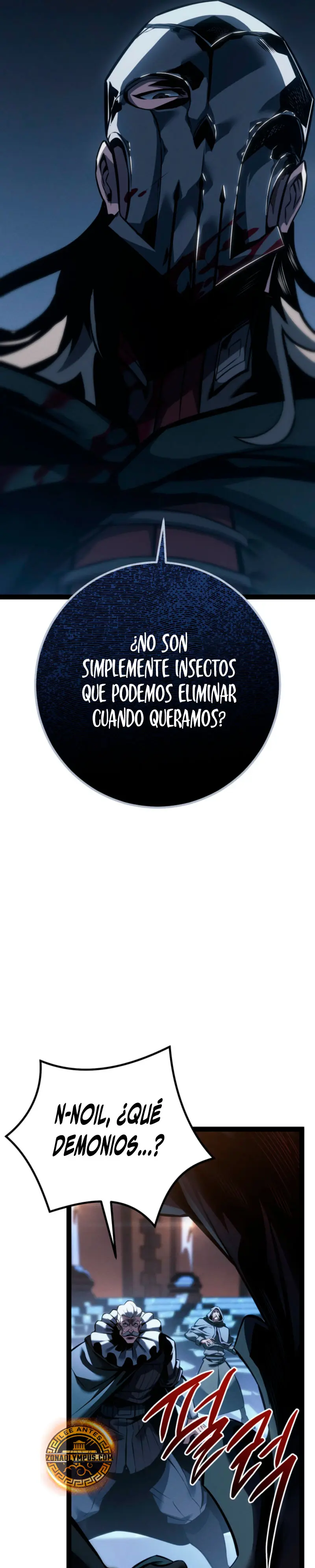 Regresión del bastardo del clan de la espada Capitulo 70 página 10