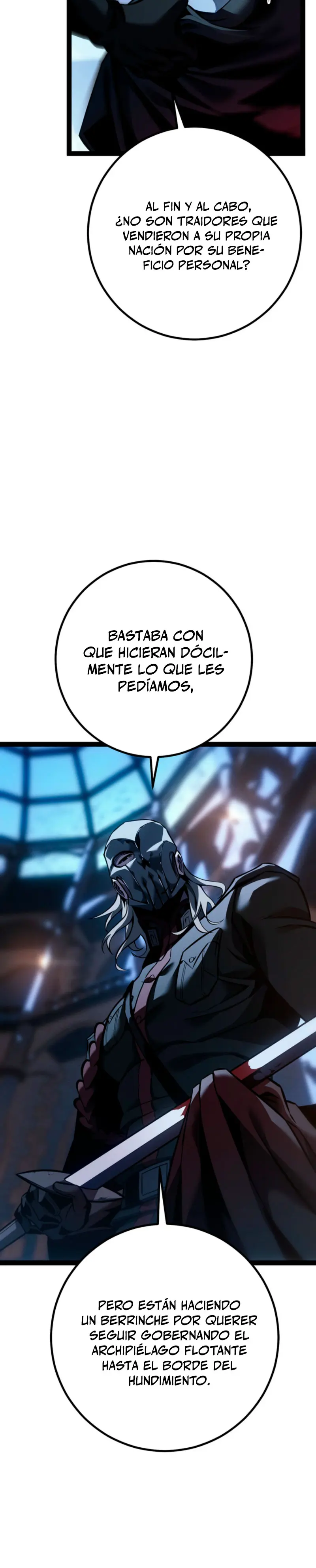 Regresión del bastardo del clan de la espada Capitulo 70 página 11