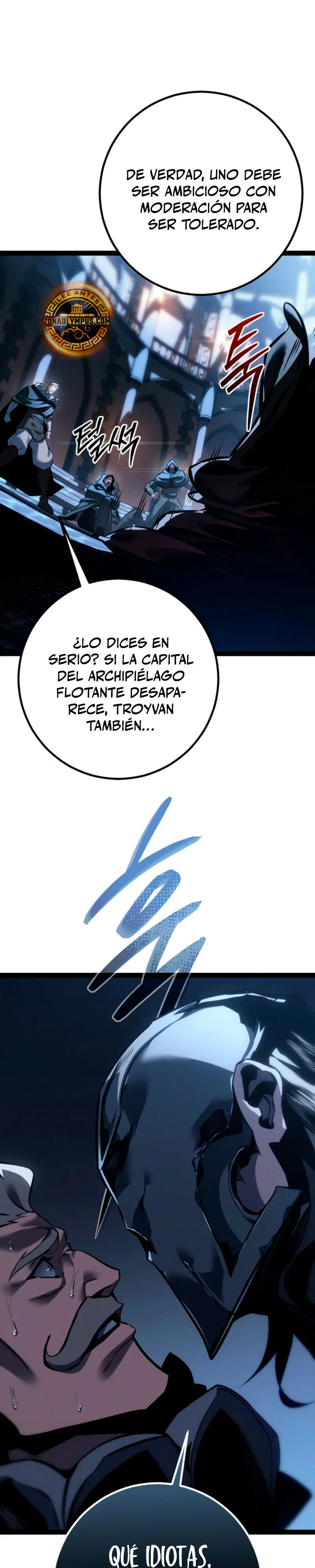 Regresión del bastardo del clan de la espada Capitulo 70 página 12
