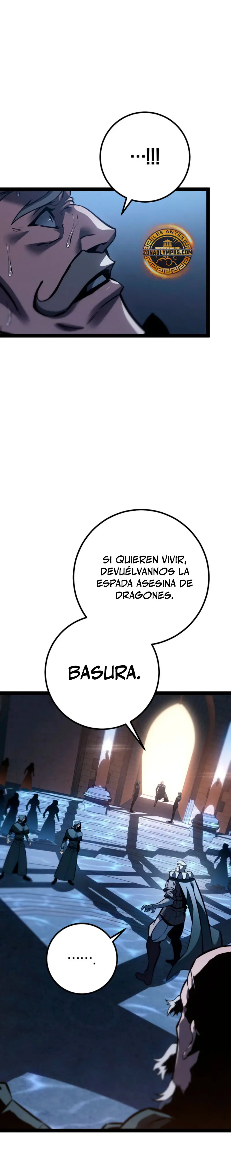 Regresión del bastardo del clan de la espada Capitulo 70 página 14