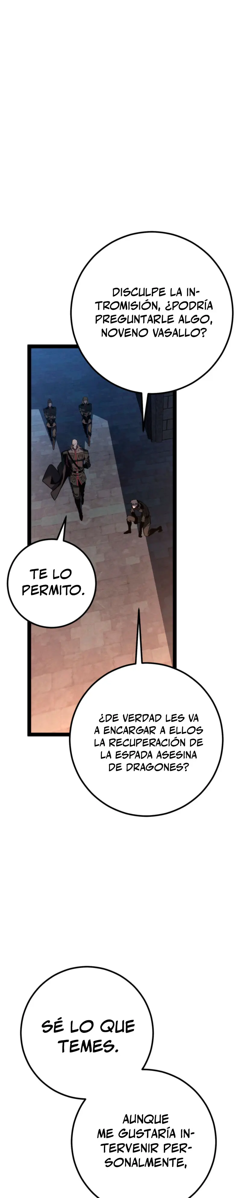 Regresión del bastardo del clan de la espada Capitulo 70 página 15
