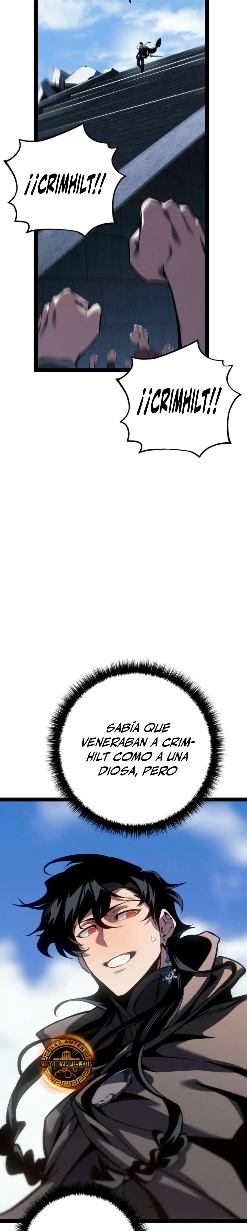 Regresión del bastardo del clan de la espada Capitulo 70 página 19