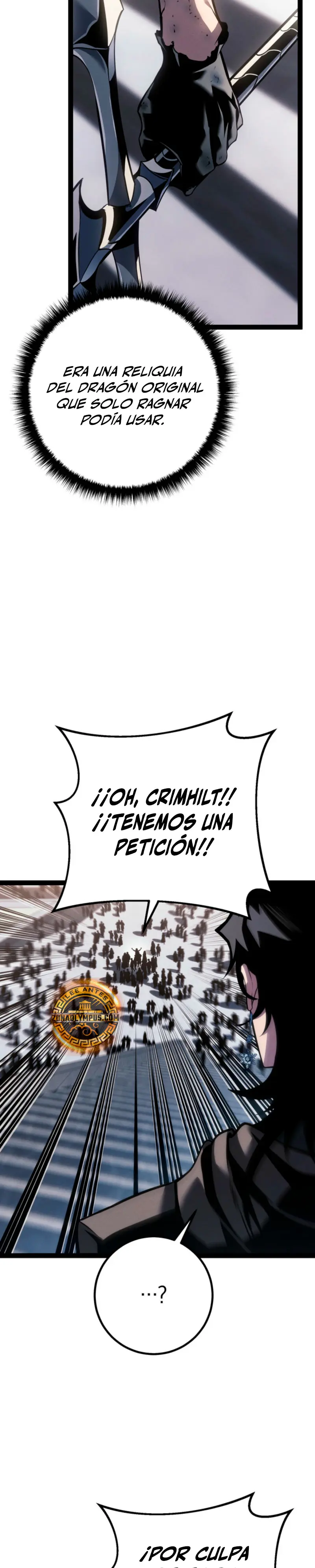 Regresión del bastardo del clan de la espada Capitulo 70 página 21