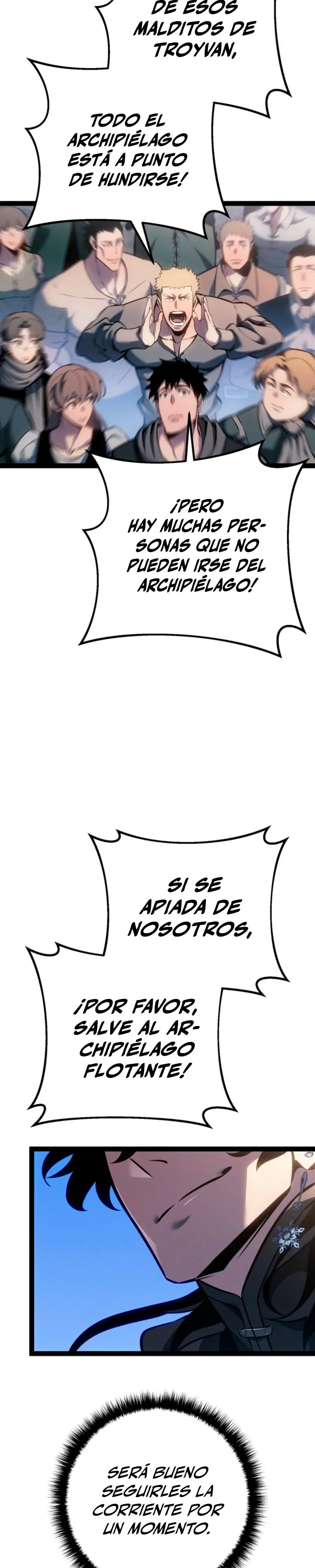 Regresión del bastardo del clan de la espada Capitulo 70 página 22