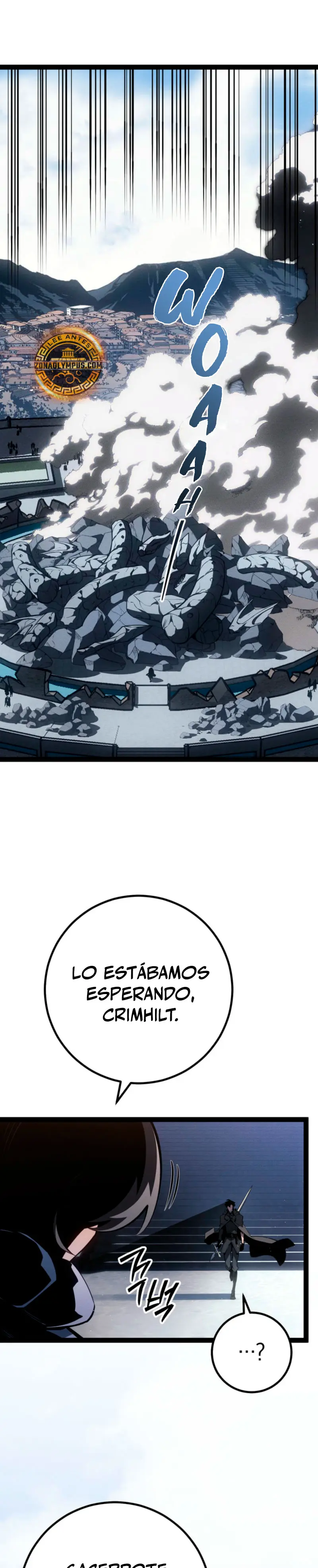 Regresión del bastardo del clan de la espada Capitulo 70 página 25