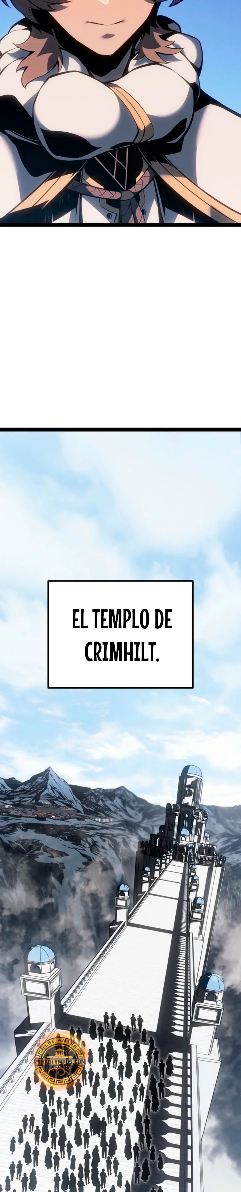 Regresión del bastardo del clan de la espada Capitulo 70 página 27