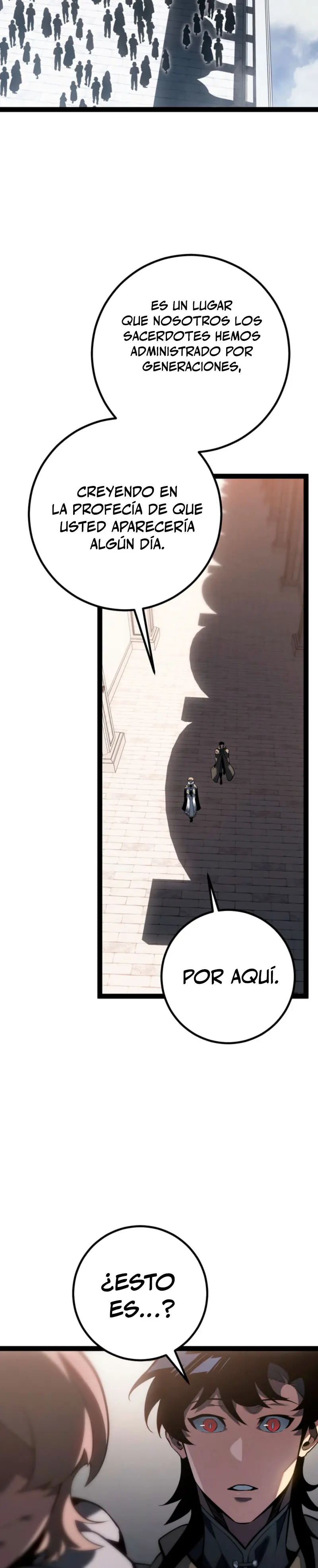 Regresión del bastardo del clan de la espada Capitulo 70 página 28