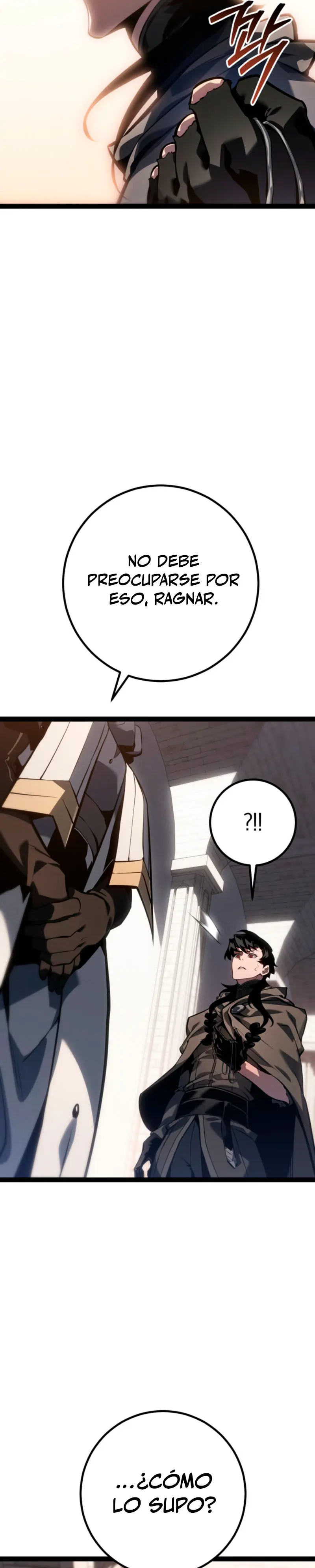 Regresión del bastardo del clan de la espada Capitulo 70 página 31