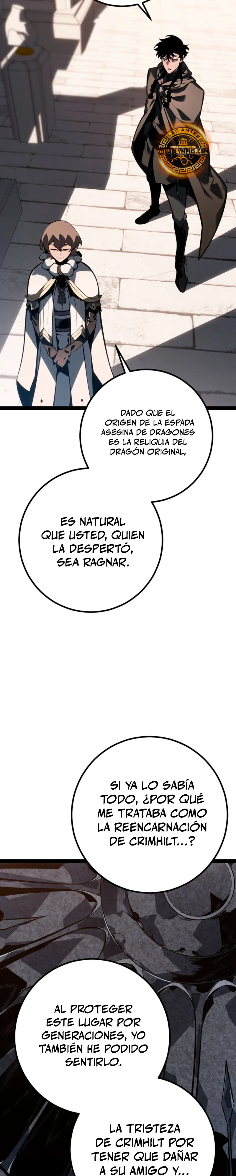 Regresión del bastardo del clan de la espada Capitulo 70 página 32