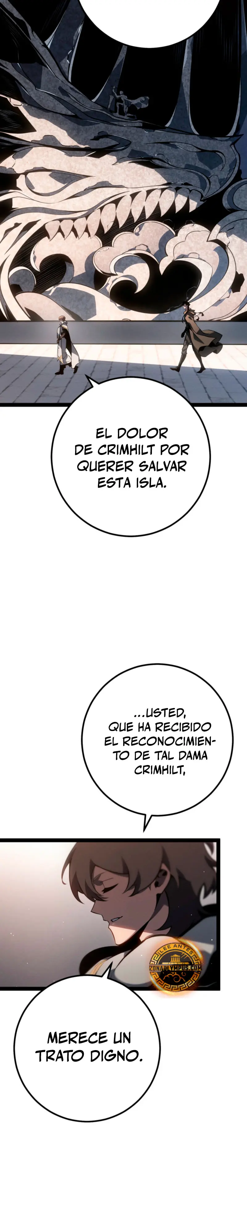 Regresión del bastardo del clan de la espada Capitulo 70 página 33