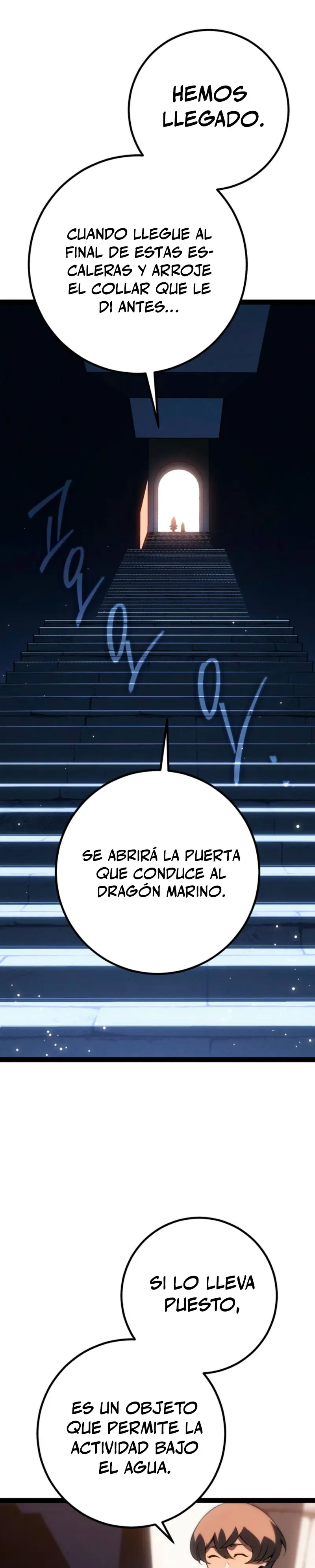 Regresión del bastardo del clan de la espada Capitulo 70 página 34
