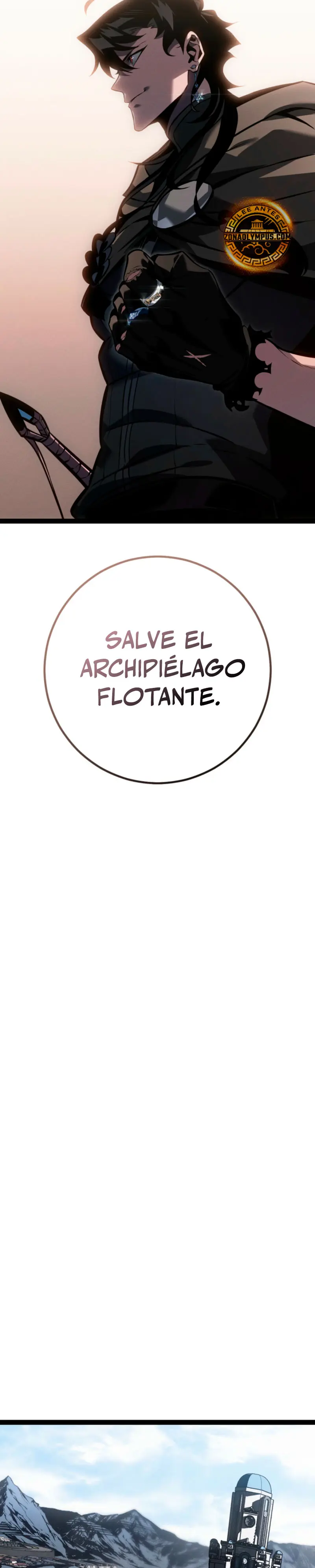 Regresión del bastardo del clan de la espada Capitulo 70 página 36