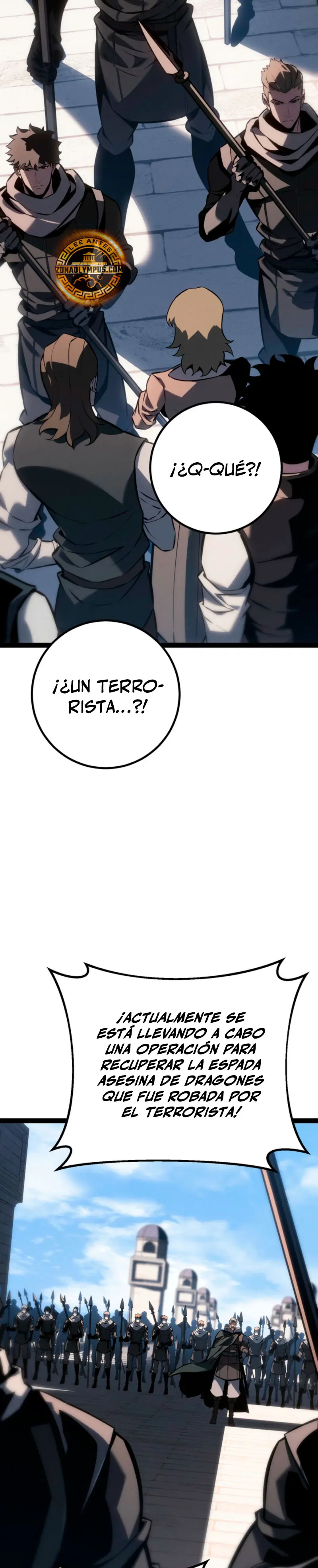 Regresión del bastardo del clan de la espada Capitulo 70 página 39