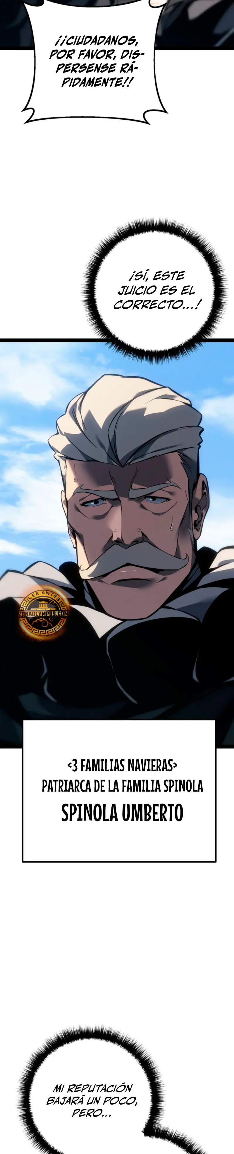 Regresión del bastardo del clan de la espada Capitulo 70 página 40