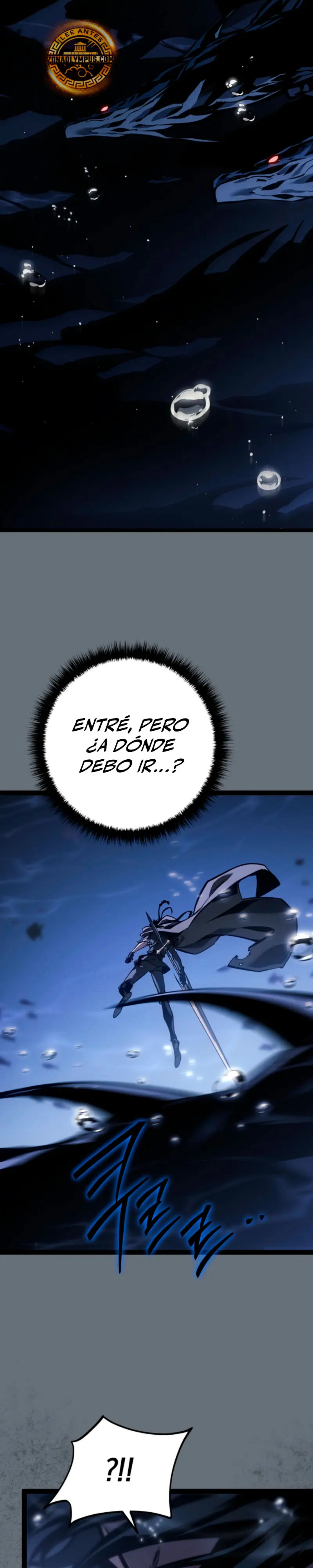 Regresión del bastardo del clan de la espada Capitulo 70 página 49