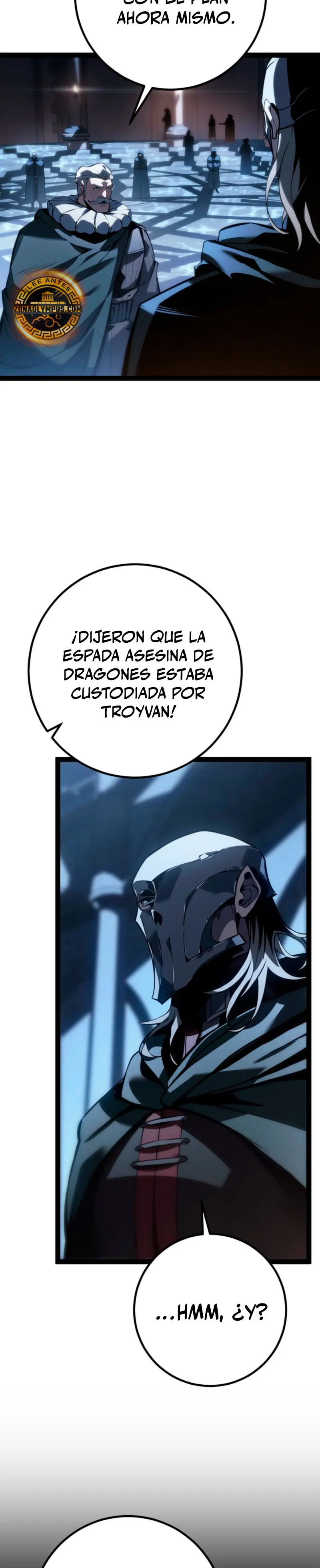 Regresión del bastardo del clan de la espada Capitulo 70 página 5