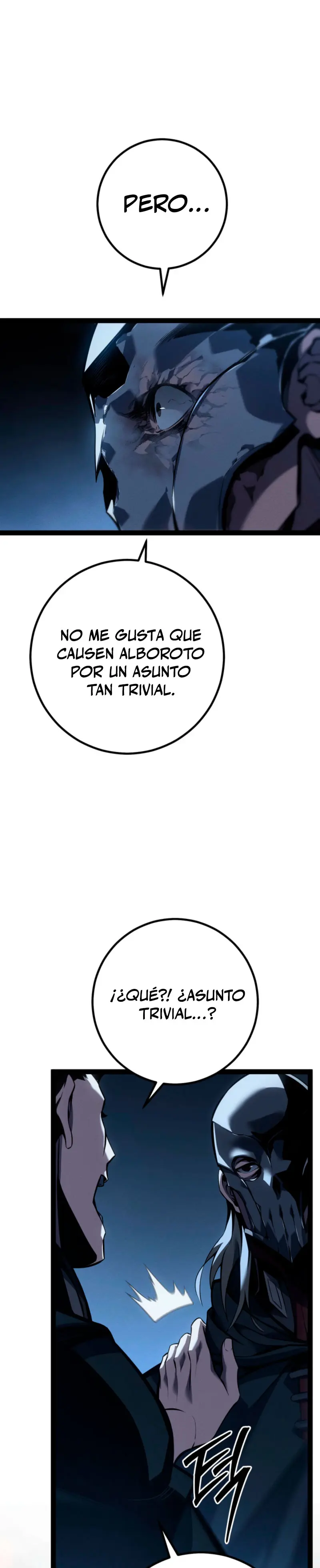 Regresión del bastardo del clan de la espada Capitulo 70 página 8