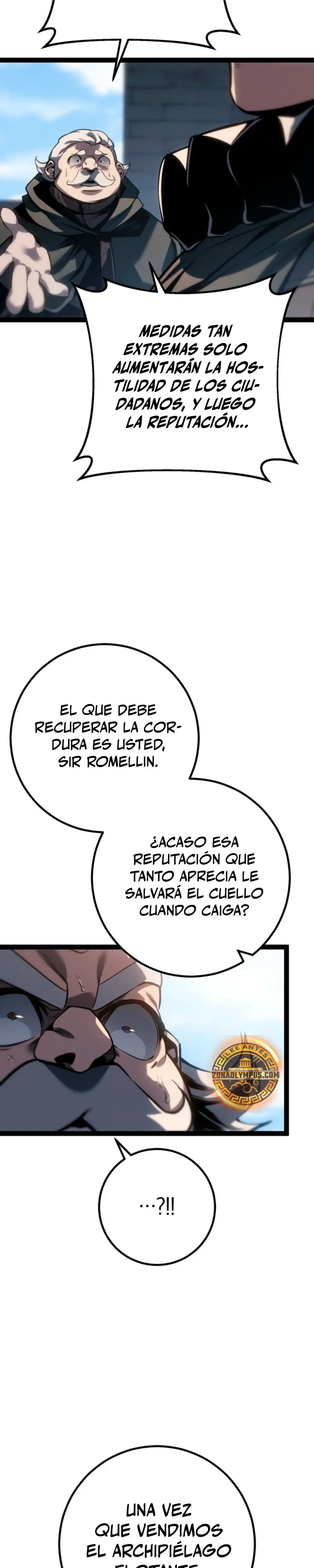 Regresión del bastardo del clan de la espada Capitulo 71 página 13