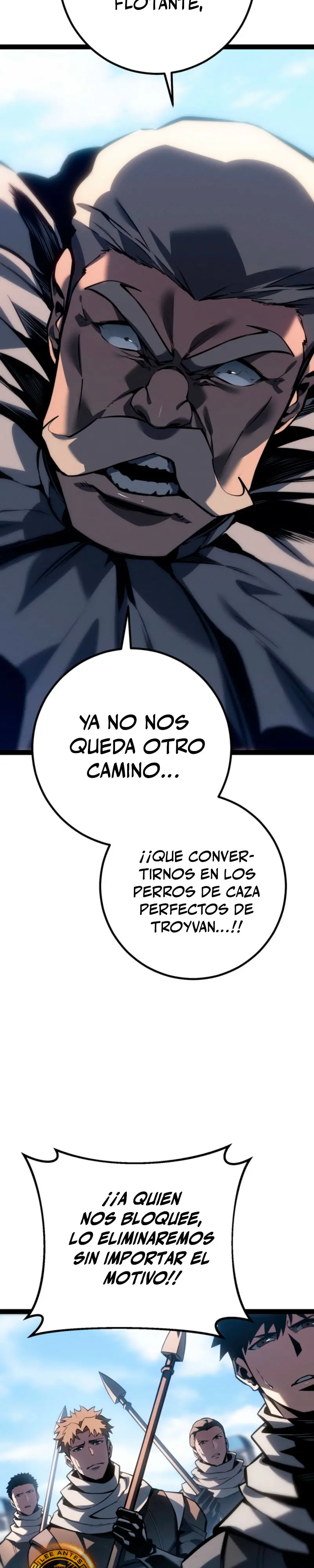Regresión del bastardo del clan de la espada Capitulo 71 página 14