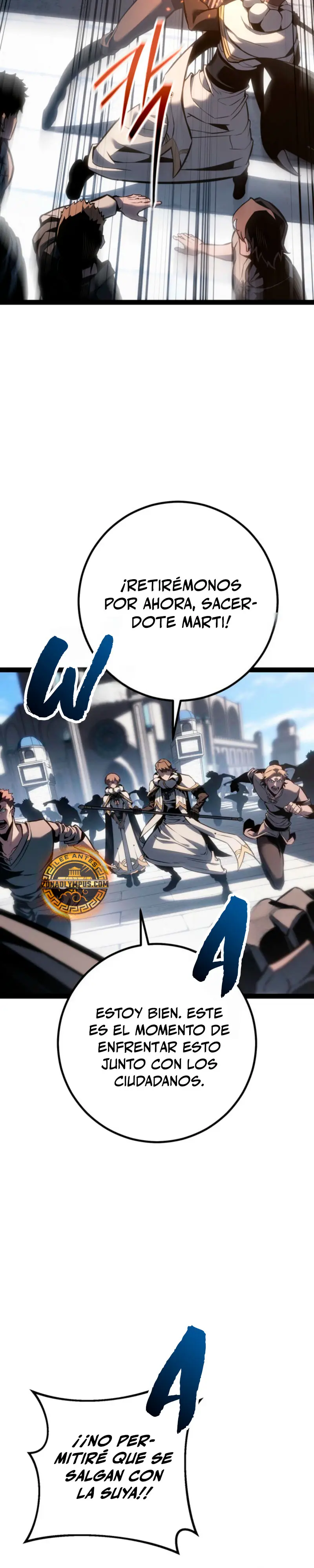 Regresión del bastardo del clan de la espada Capitulo 71 página 16