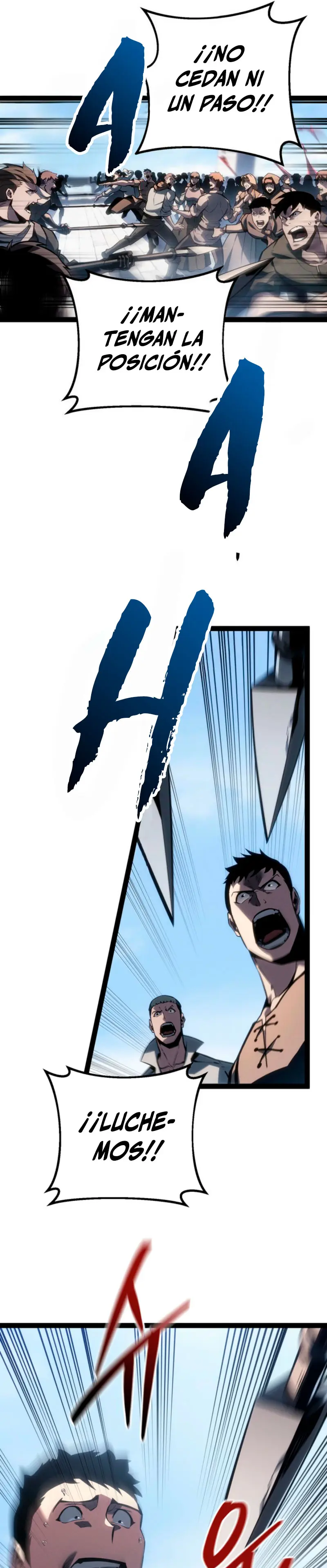 Regresión del bastardo del clan de la espada Capitulo 71 página 17