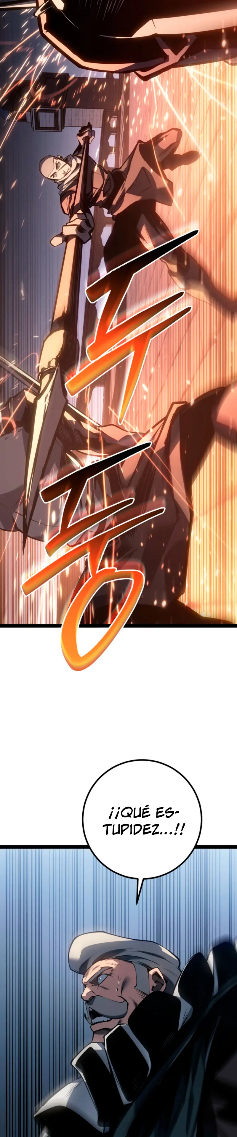 Regresión del bastardo del clan de la espada Capitulo 71 página 20