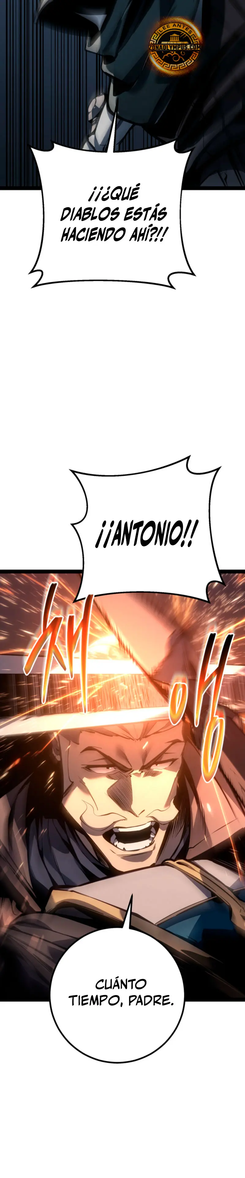 Regresión del bastardo del clan de la espada Capitulo 71 página 21