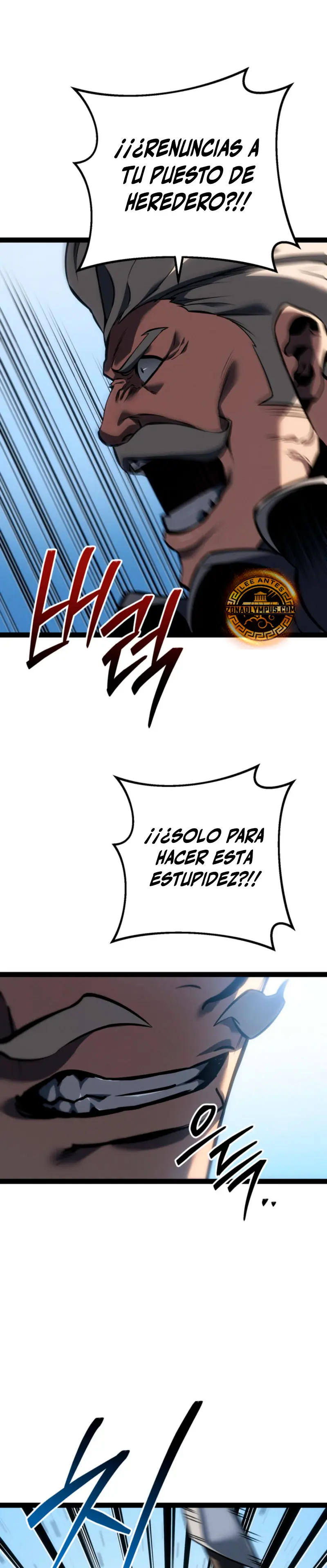 Regresión del bastardo del clan de la espada Capitulo 71 página 22