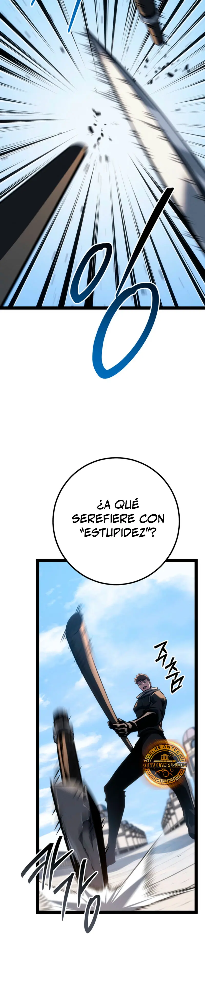 Regresión del bastardo del clan de la espada Capitulo 71 página 23
