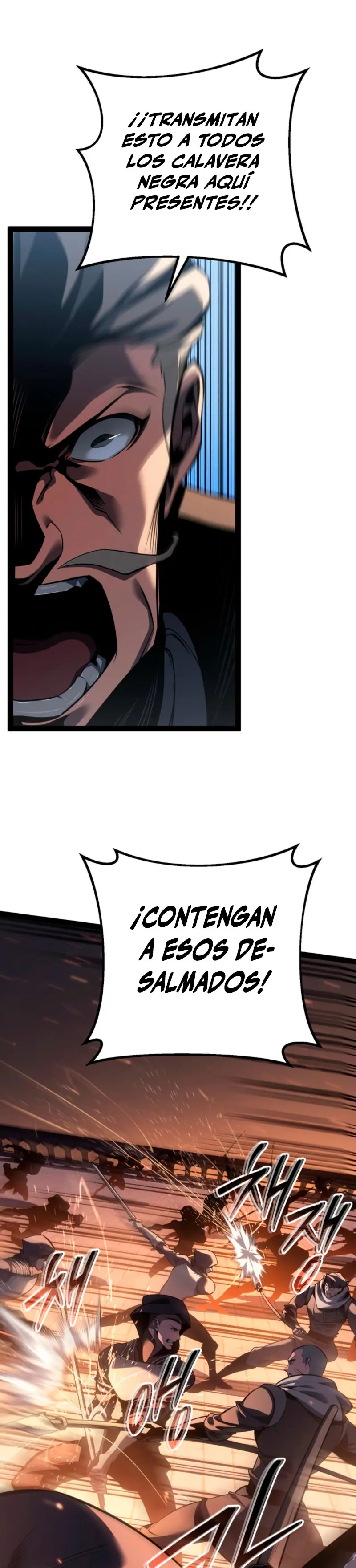 Regresión del bastardo del clan de la espada Capitulo 71 página 25