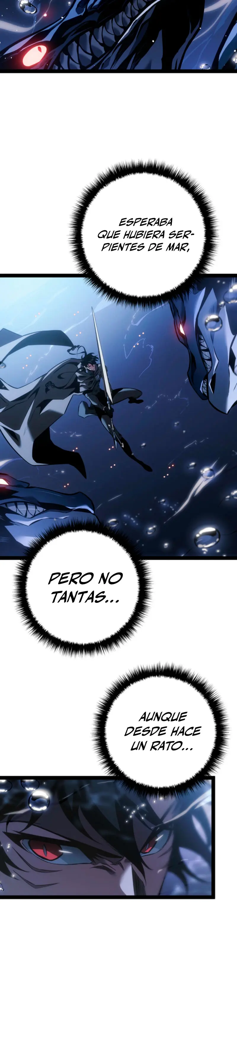 Regresión del bastardo del clan de la espada Capitulo 71 página 28