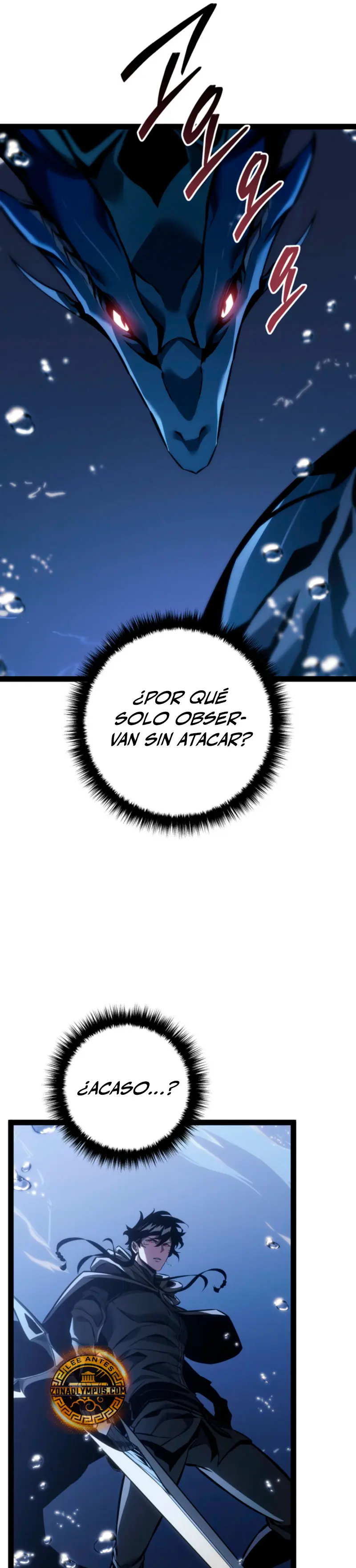 Regresión del bastardo del clan de la espada Capitulo 71 página 29