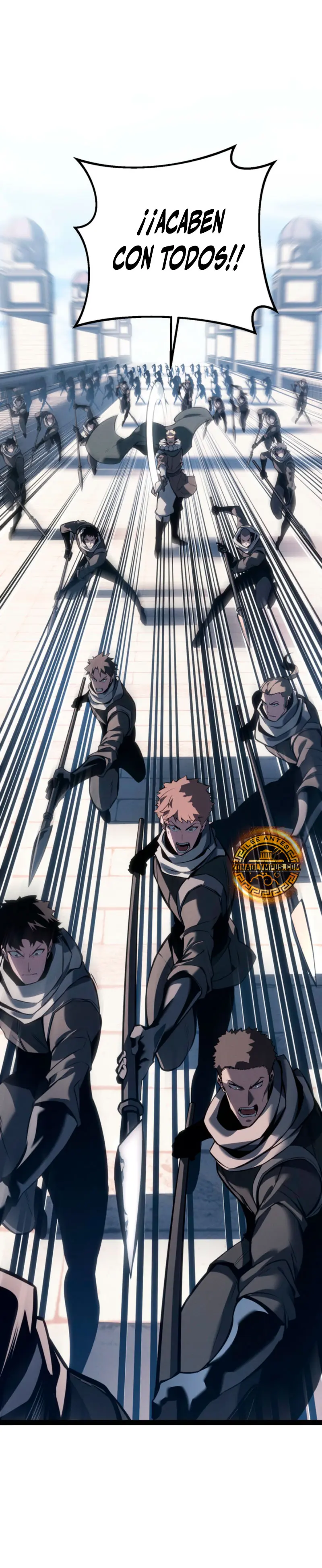 Regresión del bastardo del clan de la espada Capitulo 71 página 3