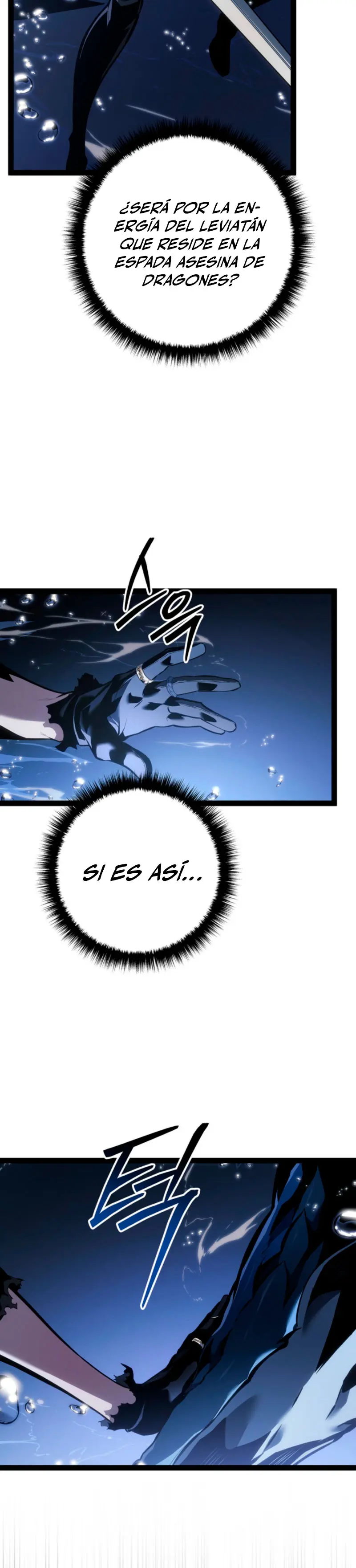 Regresión del bastardo del clan de la espada Capitulo 71 página 30