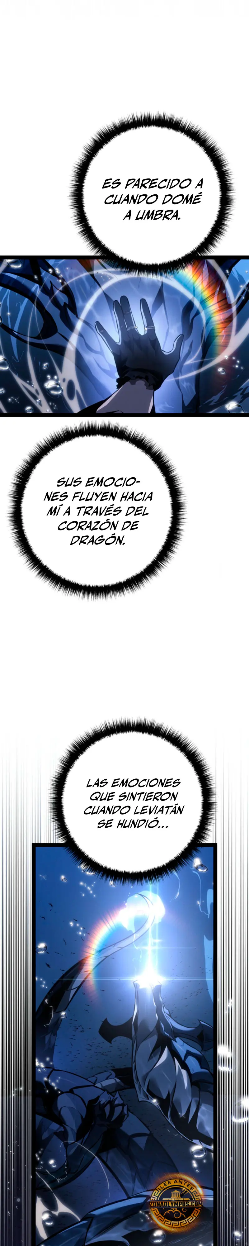 Regresión del bastardo del clan de la espada Capitulo 71 página 32