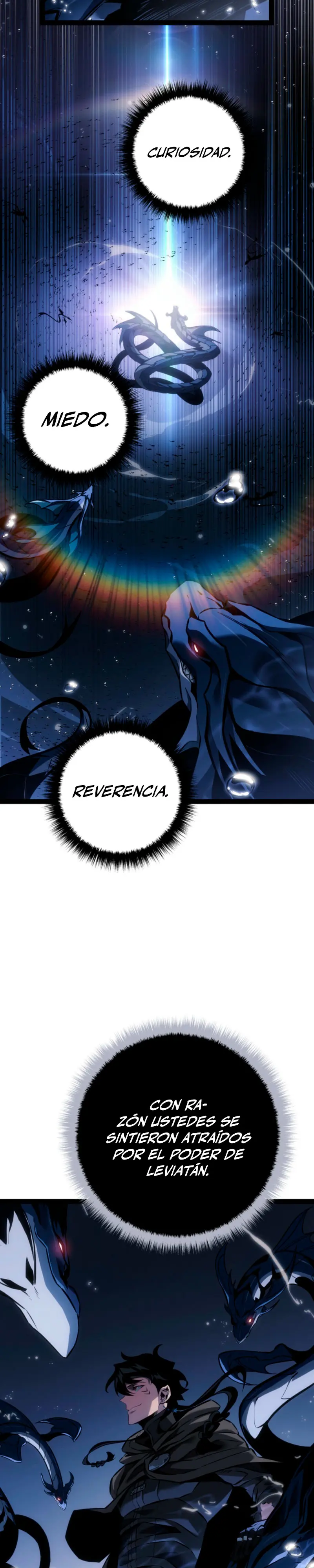 Regresión del bastardo del clan de la espada Capitulo 71 página 33
