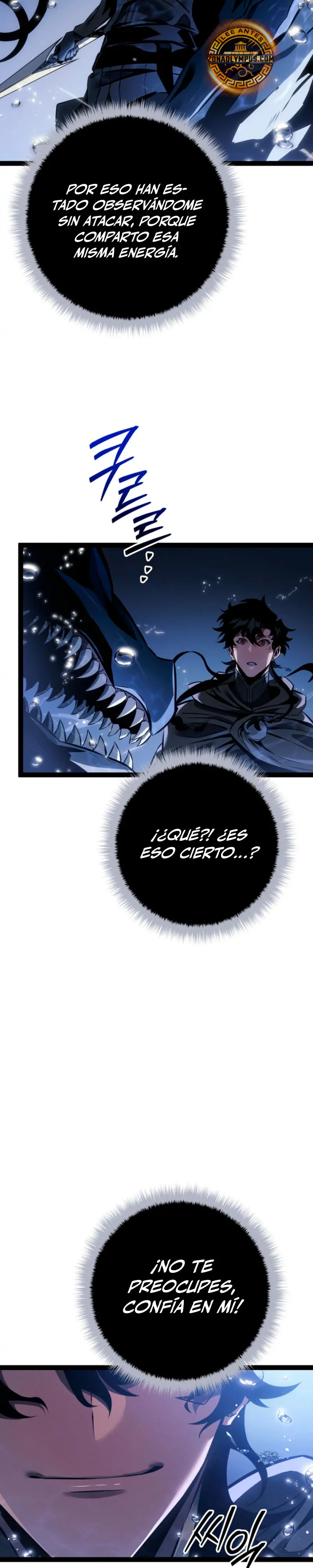Regresión del bastardo del clan de la espada Capitulo 71 página 34