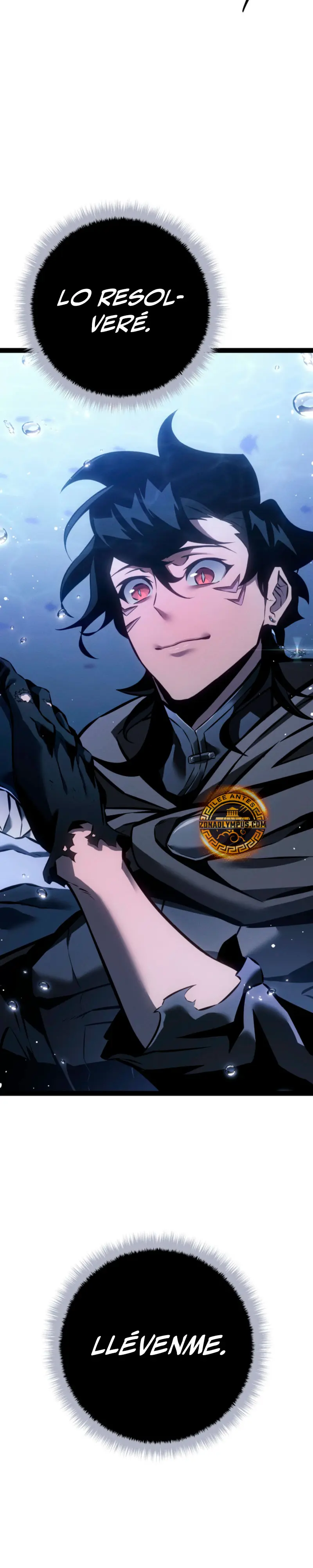 Regresión del bastardo del clan de la espada Capitulo 71 página 35