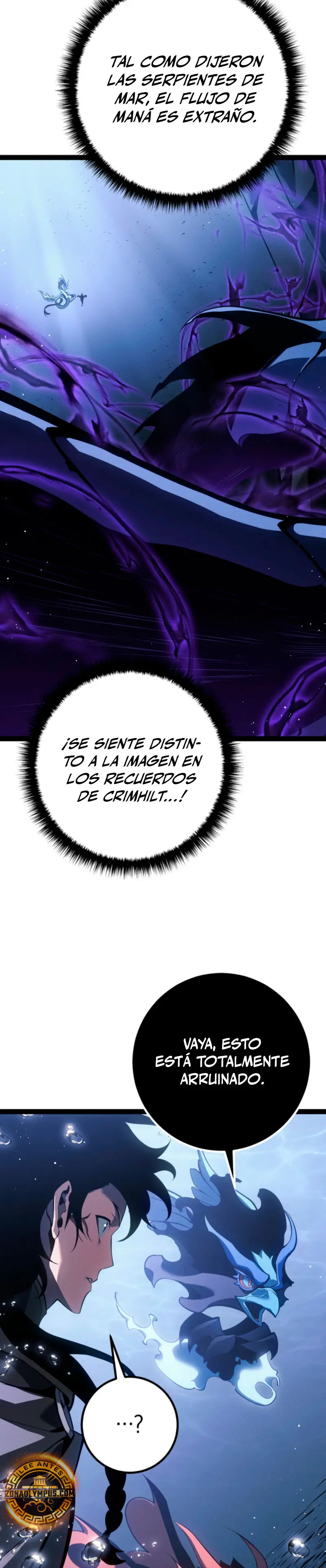 Regresión del bastardo del clan de la espada Capitulo 71 página 42